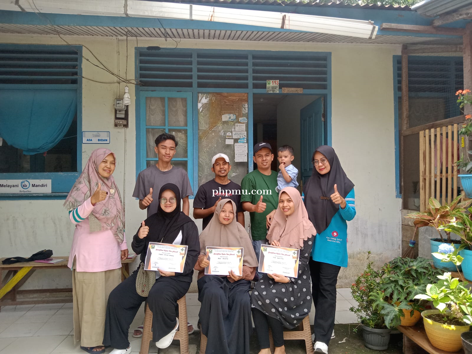 KELAS IBU HAMIL