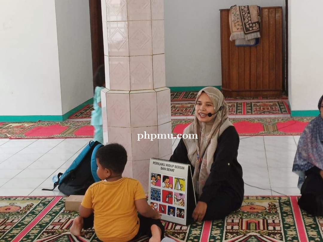 KELAS IBU BALITA