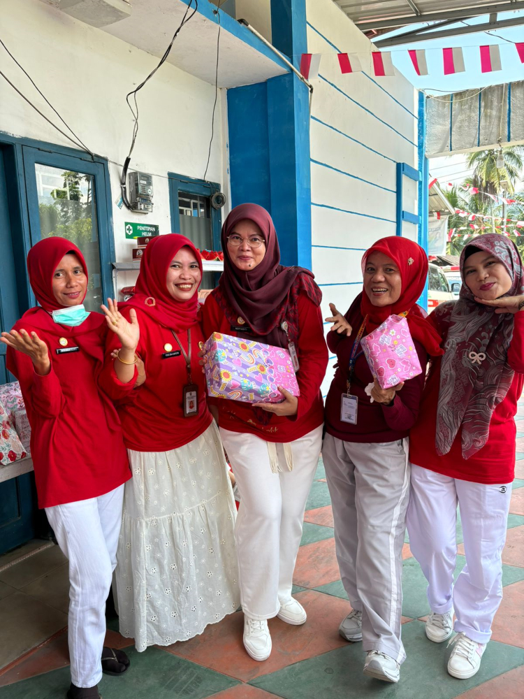 SEMARAK 17 AGUSTUS 