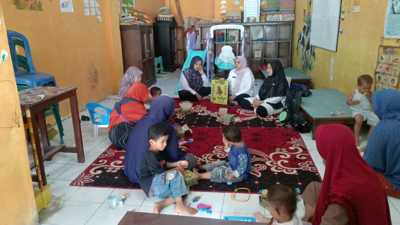 kelas ibu balita